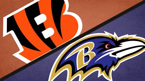 The Edge 48 Cincinnati Bengals Vs Baltimore Ravens Week 6 Nfl