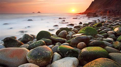 Beach Stones Wallpapers 46 Images