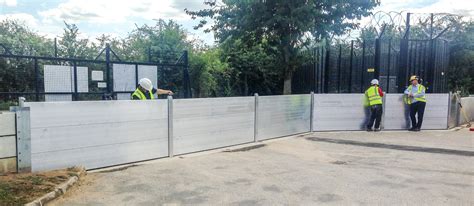 Fps Flood Barriers Jersey Flood Protection Solutions