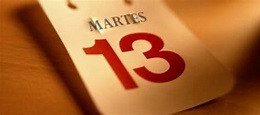 Martes 13 o viernes 13 - El orígen de la superstición