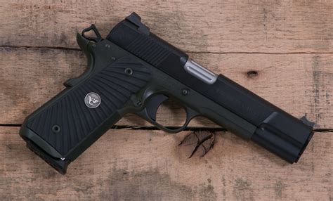 Wilson Combat Tactical Carry 45 Acp Od Greenblk
