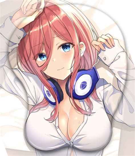 Sirius 3d Oppai Mouse Pad Ver1 Pl1807 Anime Mousepads