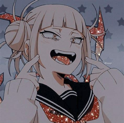 Toga Himiko Glitter Wallpapers Wallpaper Cave