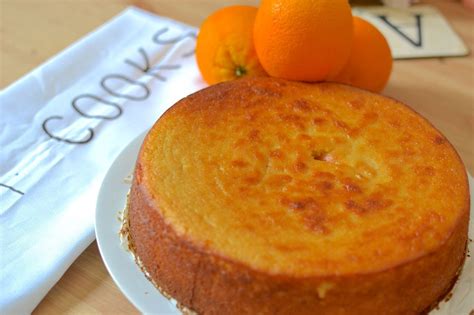 Flourless Orange Cake Recipe Cooks Cook Flourless Orange Cake