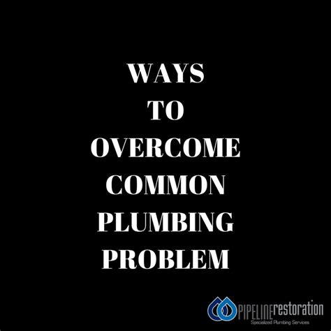 These include things such as backed up toilets, plugged drains, and dirty water. 4 Most Common Plumbing Problems and Repair Tips | Plumbing ...