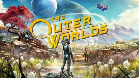 The Outer Worlds Playstation Universe