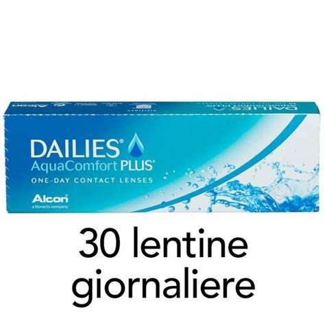 Dap Dailies Aquacomfort Plus Lenti