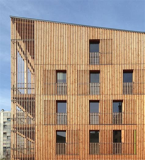 293 Best Images About Facades Wood On Pinterest