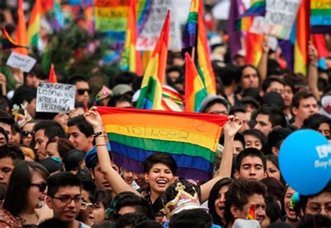 Por Qu Se Celebra La Marcha Del Orgullo Gay