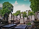 Cemetery at Montparnasse Paris 1 - 2 Travel Dads