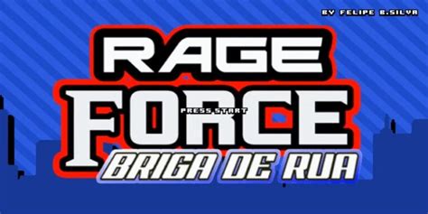 ᐈ Rage Force Openbor Openbor Games 2024