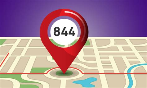 A Guide To Understanding 844 Area Code