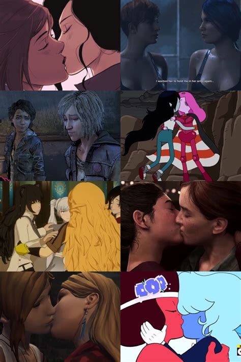 20gayteen Really Feeding Us Women Who Love Women And Animation Well Out
