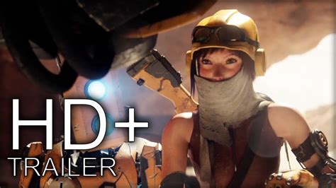 recore e3 2016 gameplay trailer hd youtube