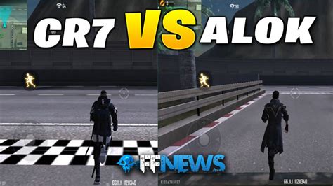Free fire is the ultimate survival shooter game available on mobile. CR7 Vs ALOK: Qual o Melhor no FF? - FREE FIRE NEWS
