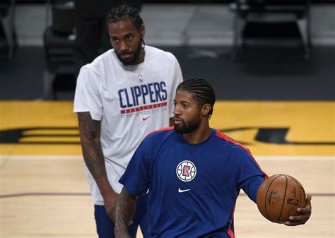 Clippers preview and tv info: NBA News Roundup: Kawhi Leonard has set the tone for LA ...