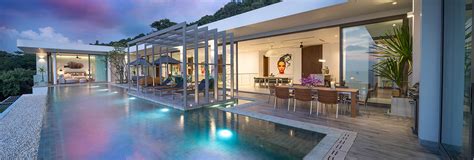 Penthouse Malaiwana Naithon Beach Phuket Luxury Villas And Residences