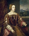 Isabel de Portugal, filha do Manuel I de Portugal e Imperatriz Consorte ...
