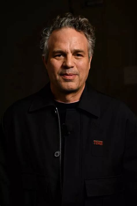Mark Ruffalo Made Body Part Four Inches Bigger With Prosthetic In