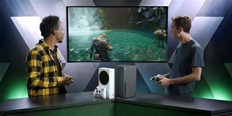 Microsoft Releases Xbox Series X Walkthrough Video