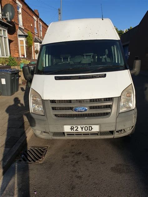 Reliable And Lpg Fuel Efficient Van In Erdington West Midlands Gumtree