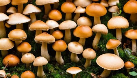 Edible Mushrooms In Georgia A Foragers Guide Optimusplant