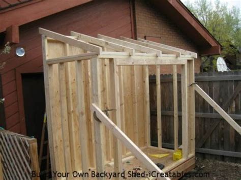 Lean To Shed Plans Easy To Build Lean To Shed Diy Shed Plans Lean