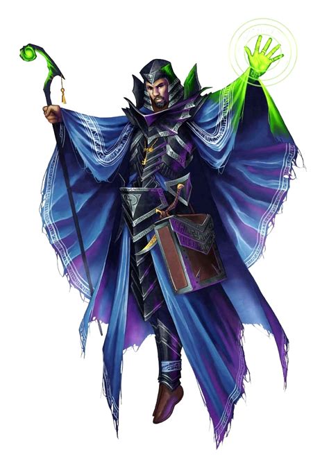 Male Human Wizard Necromancer Or Transmuter Pathfinder Pfrpg Dnd Dandd