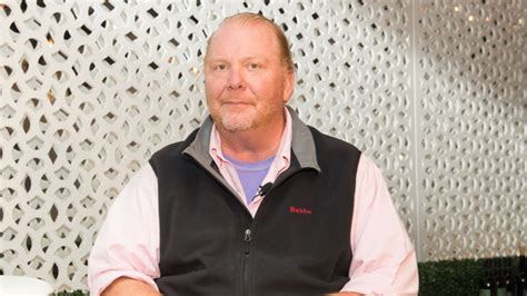 Mario Batali Out As Co Host Of The Chew Amid Sexual Harassment Allegations
