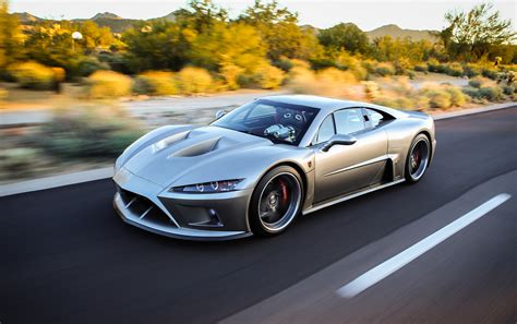 The 1100 Horsepower Falcon F7 Does 0 60 In 27s Has A Top Speed Of