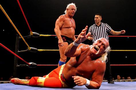 Ric Flair 5 Wwe Superstars Hes Close Friends With