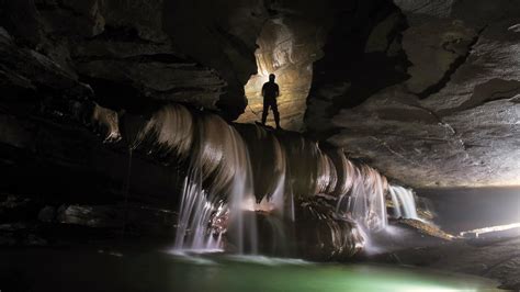 Rocky River Cave Adam Haydock