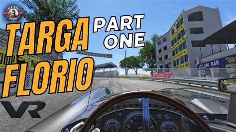 Assetto Corsa Targa Florio Part Start Finish To Cerda In