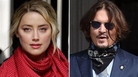 amber heard lay naked and bleeding as johnny depp urinated on furniture in meltdown mirror