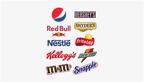 Food Brand Logos And Names Transparent Png 300x400 Free Download On