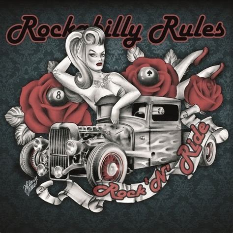 Rockabilly Rules Reverbnation