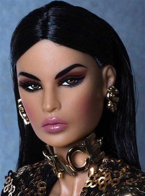 Beautiful Dolls Most Beautiful Max Steel Glam Doll Nuface Barbie