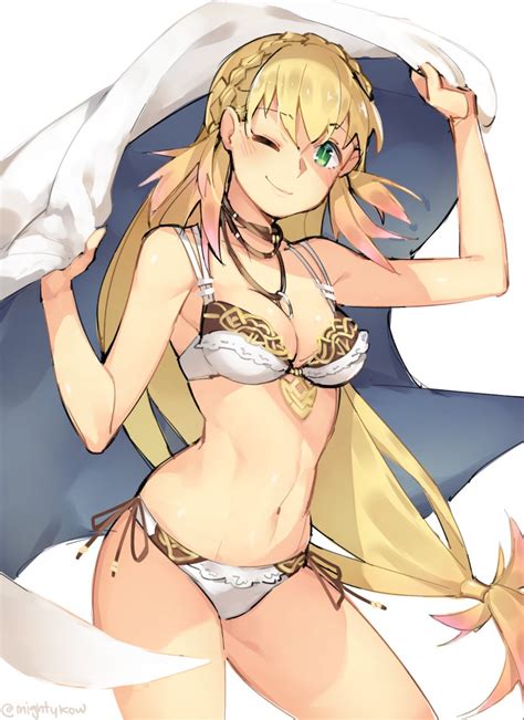 Swimsuit Sharena Fire Emblem Heroes Know Your Meme