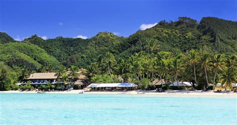 Destination Rarotonga - Cook Islands - Pacific Resort