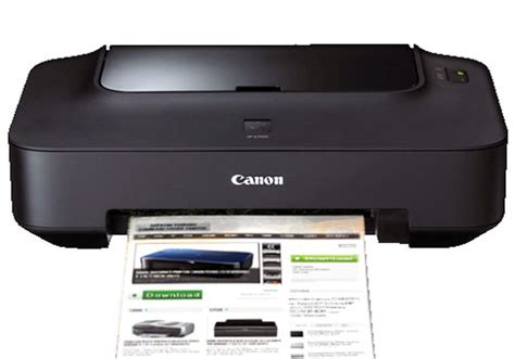 Before proceeding further, connect your system with the same wireless network with which your printer is connected. Canon PIXMA IP2700 Driver Download | Canon Driver