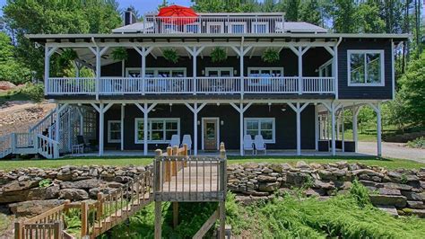 Okanagan lakefront cabins for sale. 3 Rustic Homes Offer Stunning Lakefront Views for Under ...