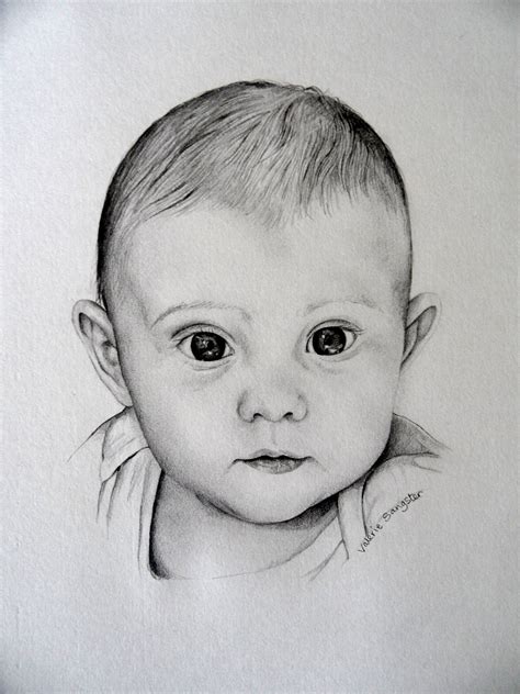 How To Draw A Self Portrait Of A Boy Vilma Gustafson
