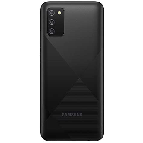 Atandt Samsung Galaxy A02s 32gb Black 4g 65 Android Prepaid