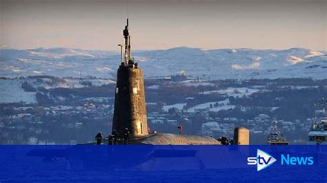 Cyber Security For Trident Nuclear Weapons To Be Upgraded