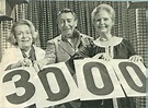 Betty Corday, Macdonald Carey, Frances Reid | Days of our lives ...