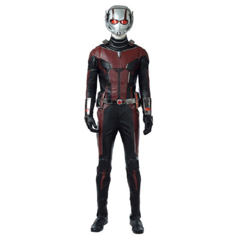 Ant Man 2 Official Cosplay Costume Costume Party World