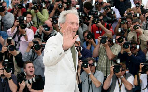 90 Year Old Clint Eastwood Prepares For New Film And Role