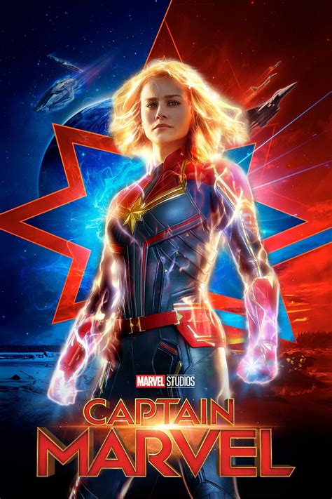 Captain Marvel 2019 Online Kijken