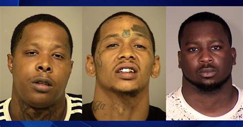 3 Gang Members Arrested For Selling Riverside 16 Year Old For Sex In