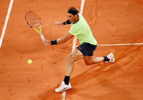 Too Old For That Rafael Nadal Not Willing To Wear Iconic French